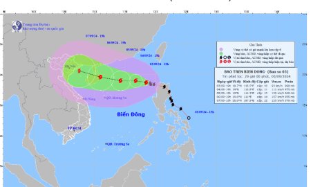 Mường Lát: Khẩn trương triển khai ứng phó với cơn bão số 3 năm 2024